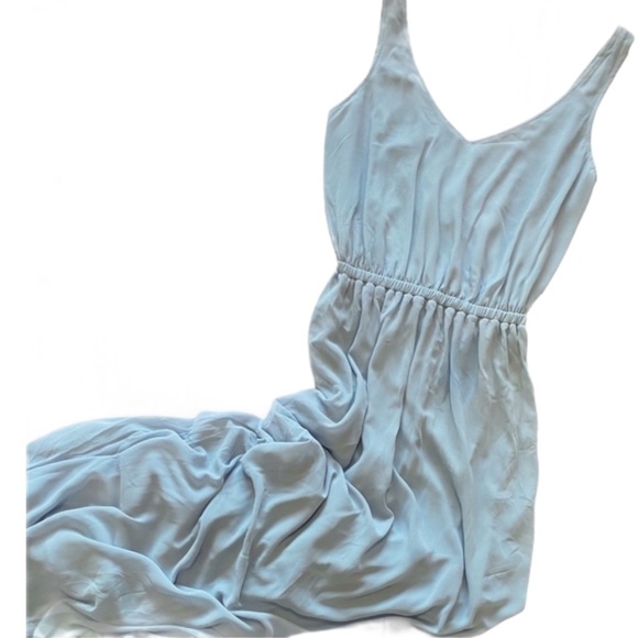 SMYM Kendall Show Me Your Mumu Crisp Sage Bridesmaid Maxi Dress Small NWT Bride - Picture 2 of 6